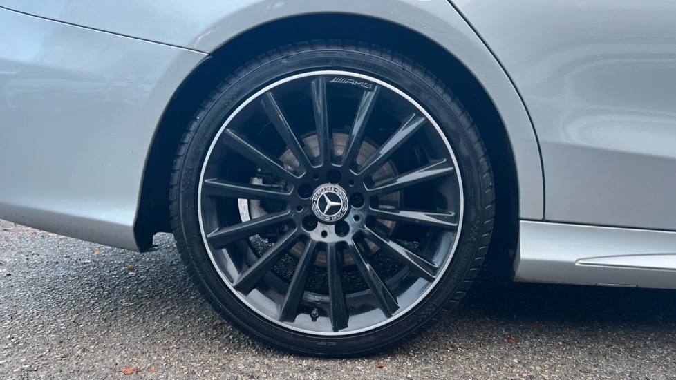 Used Mercedes-Benz C Class 2020 for sale - 76660716: Photo 19