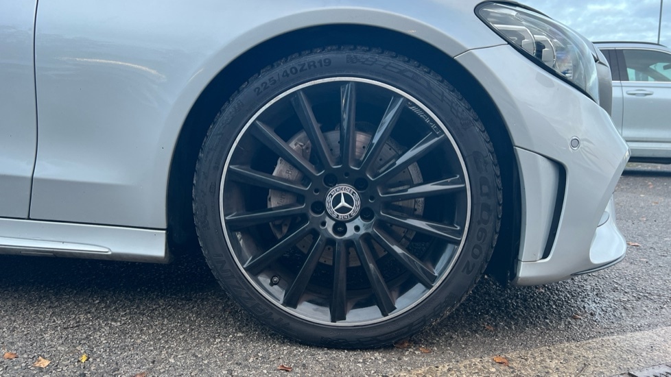 Used Mercedes-Benz C Class 2020 for sale - 76660716: Photo 20