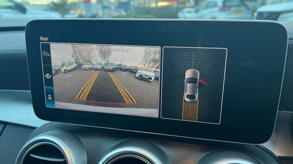 Used Mercedes-Benz C Class 2020 for sale - 76660716: Photo 26