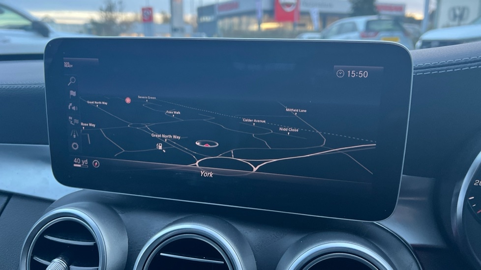 Used Mercedes-Benz C Class 2020 for sale - 76660716: Photo 27