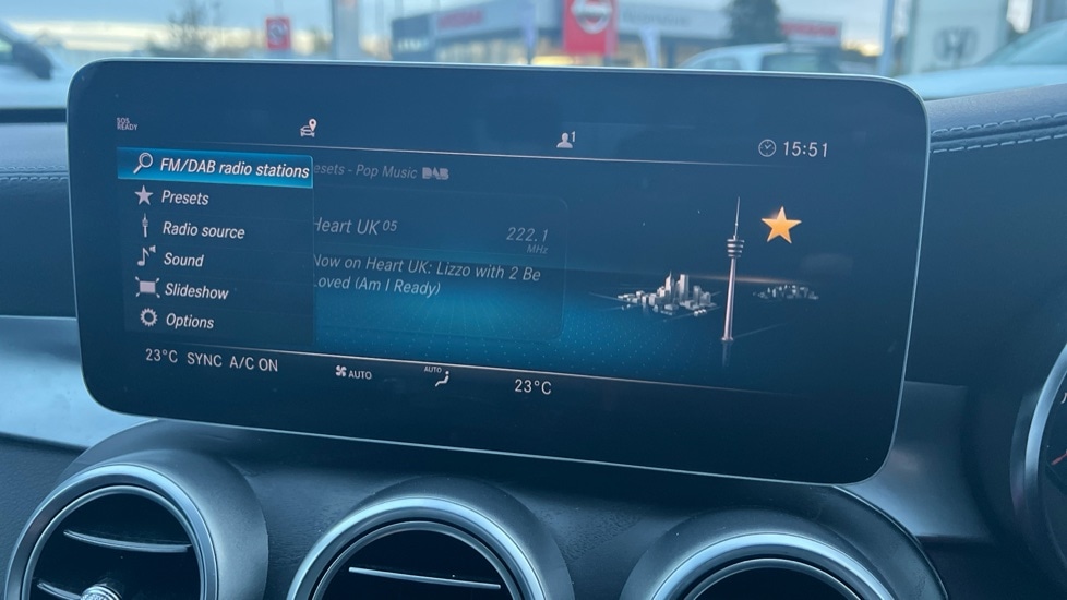 Used Mercedes-Benz C Class 2020 for sale - 76660716: Photo 35