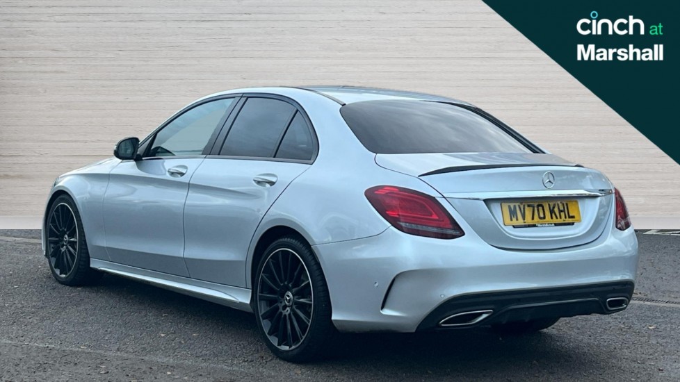 Used Mercedes-Benz C Class 2020 for sale - 76660716: Photo 5