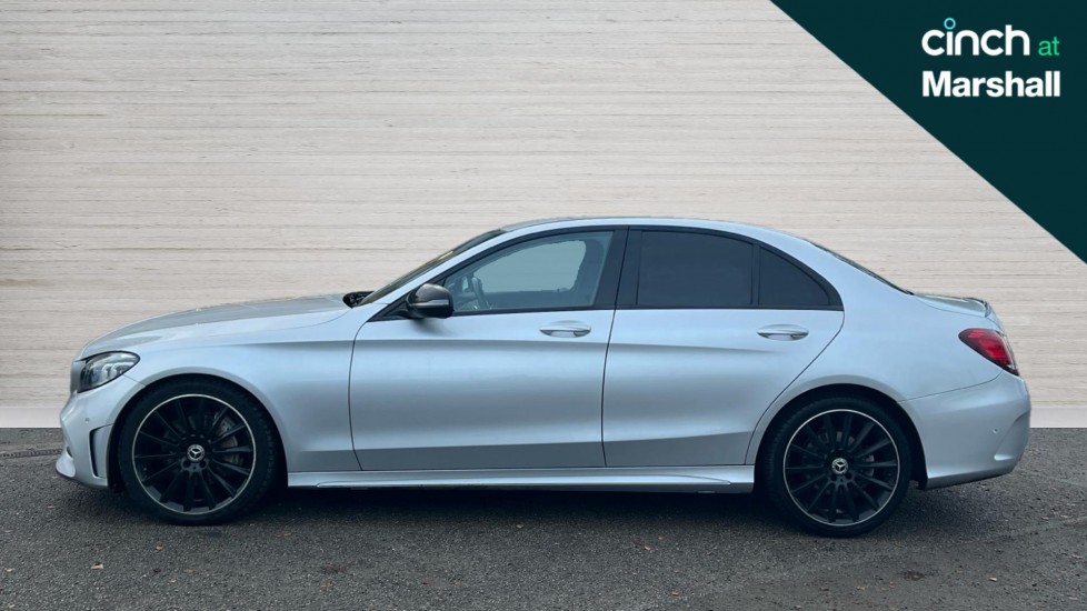 Used Mercedes-Benz C Class 2020 for sale - 76660716: Photo 6