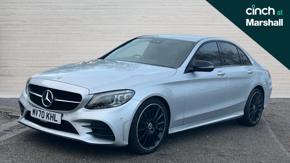 Used Mercedes-Benz C Class 2020 for sale - 76660716: Photo 7