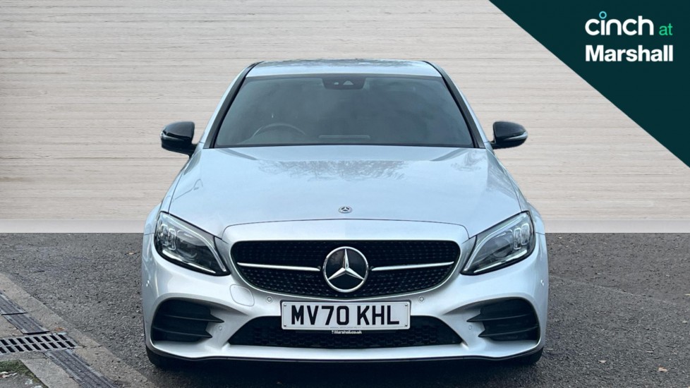 Used Mercedes-Benz C Class 2020 for sale - 76660716: Photo 8