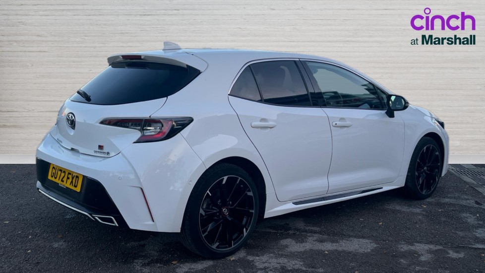 Used Toyota Corolla 2022 for sale - 76501590: Photo 3