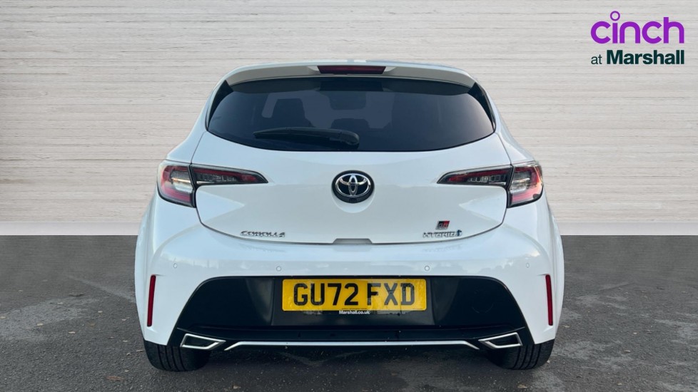 Used Toyota Corolla 2022 for sale - 76501590: Photo 4