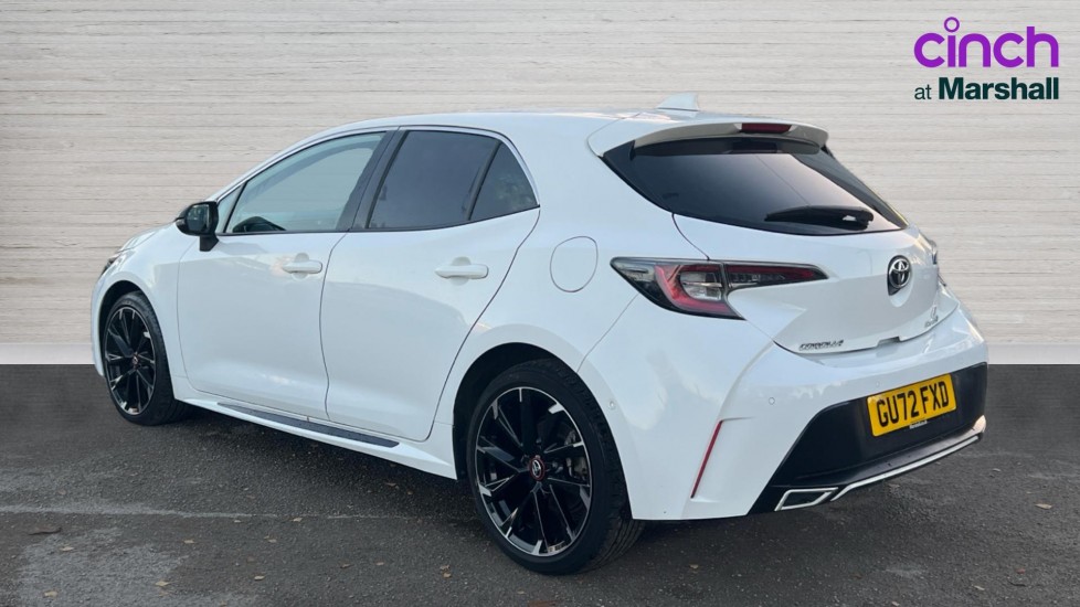 Used Toyota Corolla 2022 for sale - 76501590: Photo 5