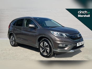 Used Honda CR-V 2017 for sale - 75544481: Photo