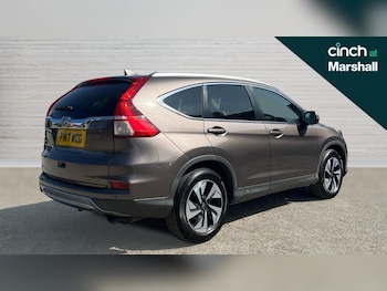 Used Honda CR-V 2017 for sale - 75544481: Photo
