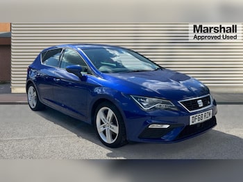 2019 - 1.5 TSI EVO FR [EZ] 5dr