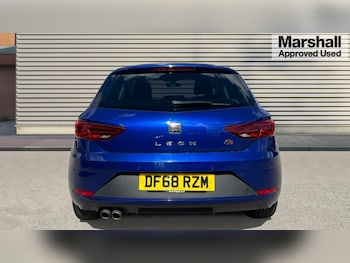 Used SEAT Leon 2019 for sale - 75726072: Photo