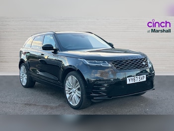 2018 - RANGE ROVER VELAR 3.0 P380 R-Dynamic HSE 5dr Auto