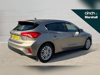 Used Ford Focus 2019 for sale - 75522146: Photo