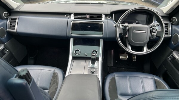 Used Land Rover Range Rover Sport 2018 for sale - 76261654: Photo 11