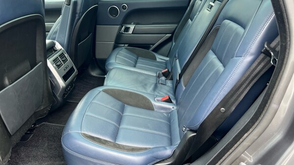 Used Land Rover Range Rover Sport 2018 for sale - 76261654: Photo 14