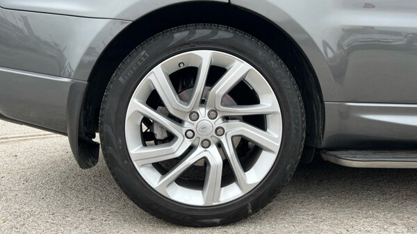 Used Land Rover Range Rover Sport 2018 for sale - 76261654: Photo 19