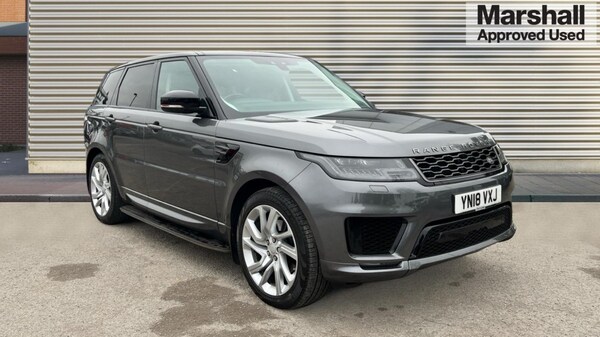 Used Land Rover Range Rover Sport 2018 for sale - 76261654: Photo 1