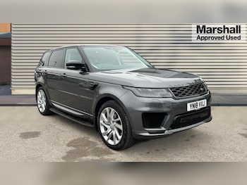 2018 - 3.0 SDV6 HSE Dynamic 5dr Auto