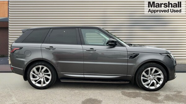 Used Land Rover Range Rover Sport 2018 for sale - 76261654: Photo 2