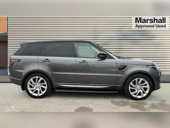 Used Land Rover Range Rover Sport 2018 for sale - 76261654: Photo 2