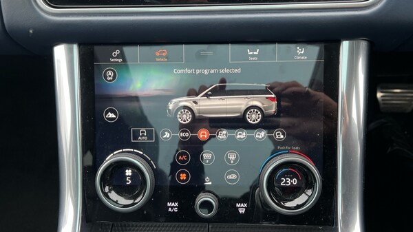 Used Land Rover Range Rover Sport 2018 for sale - 76261654: Photo 34