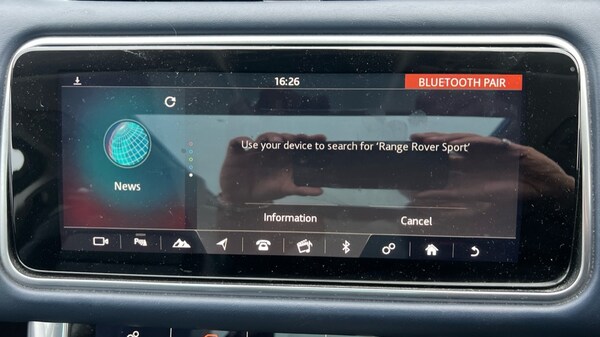 Used Land Rover Range Rover Sport 2018 for sale - 76261654: Photo 36