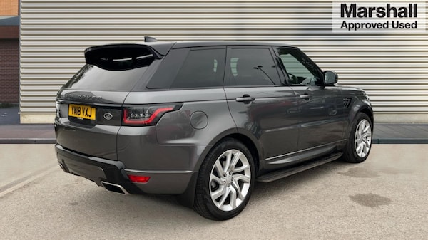 Used Land Rover Range Rover Sport 2018 for sale - 76261654: Photo 3