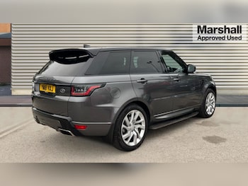 Used Land Rover Range Rover Sport 2018 for sale - 76261654: Photo 3