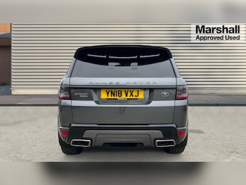Used Land Rover Range Rover Sport 2018 for sale - 76261654: Photo 4