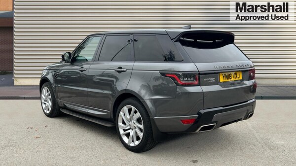 Used Land Rover Range Rover Sport 2018 for sale - 76261654: Photo 5