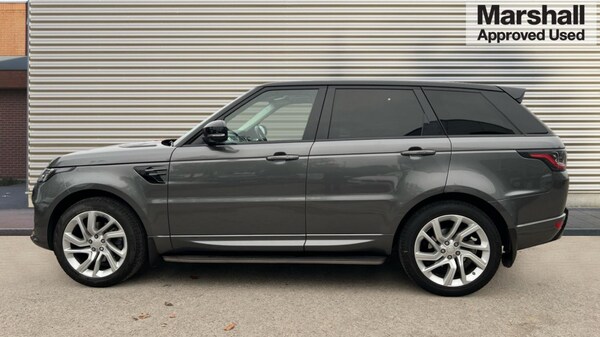 Used Land Rover Range Rover Sport 2018 for sale - 76261654: Photo 6