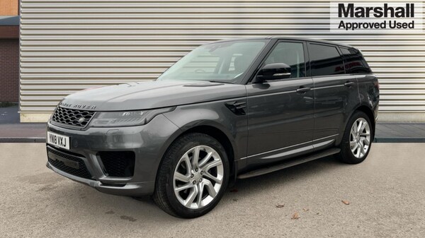 Used Land Rover Range Rover Sport 2018 for sale - 76261654: Photo 7
