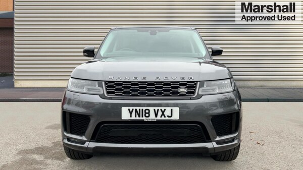 Used Land Rover Range Rover Sport 2018 for sale - 76261654: Photo 8