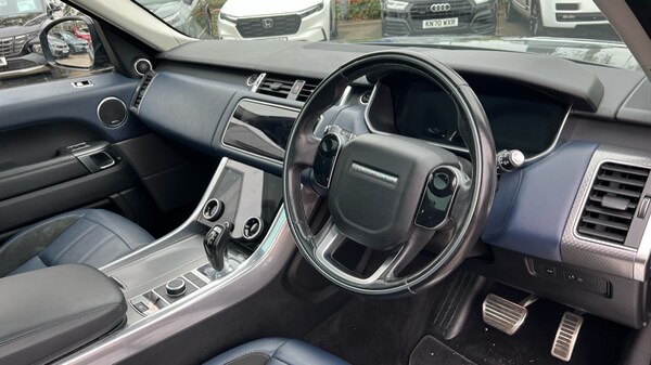 Used Land Rover Range Rover Sport 2018 for sale - 76261654: Photo 9