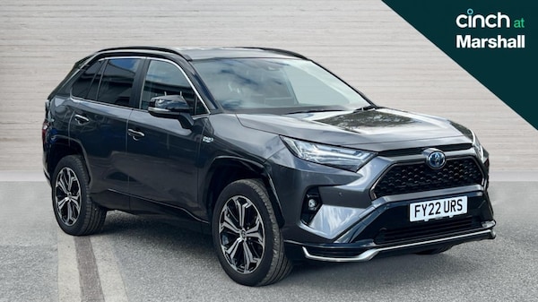 Used Toyota RAV4 2022 for sale - 75735216: Photo 1