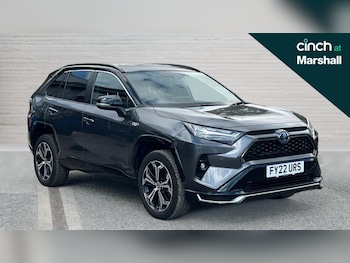 2022 - 2.5 PHEV Dynamic 5dr CVT