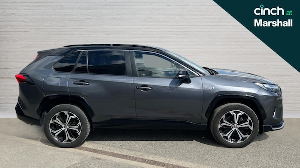 Used Toyota RAV4 2022 for sale - 75735216: Photo 2