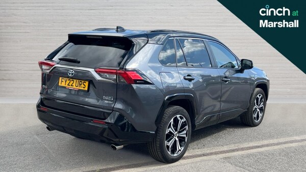 Used Toyota RAV4 2022 for sale - 75735216: Photo 3