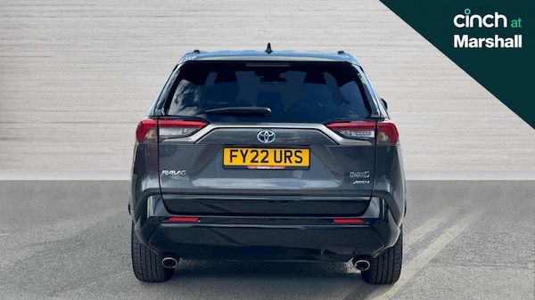 Used Toyota RAV4 2022 for sale - 75735216: Photo 4