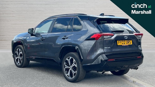 Used Toyota RAV4 2022 for sale - 75735216: Photo 5