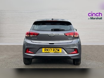 Used Hyundai i20 2017 for sale - 76773431: Photo