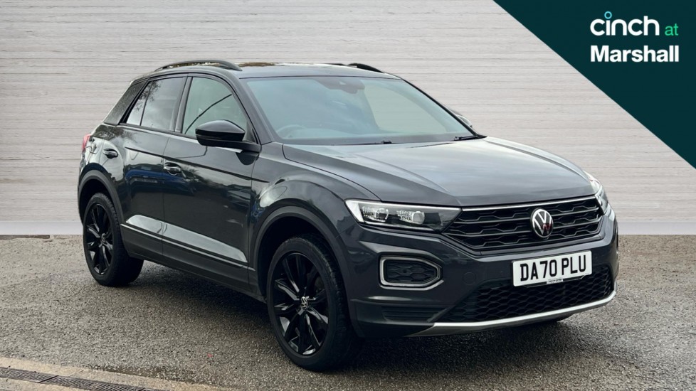 Used Volkswagen T-Roc 2020 for sale - 76709510: Photo 1