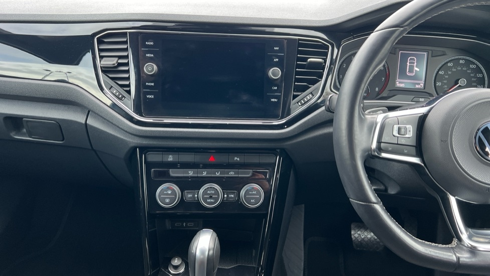 Used Volkswagen T-Roc 2020 for sale - 76709510: Photo 12
