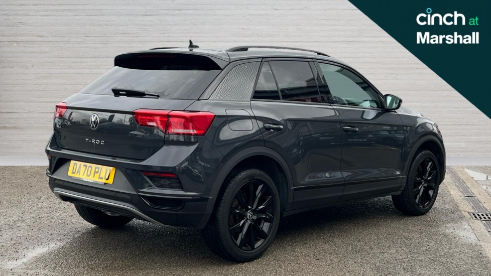 Used Volkswagen T-Roc 2020 for sale - 76709510: Photo 3