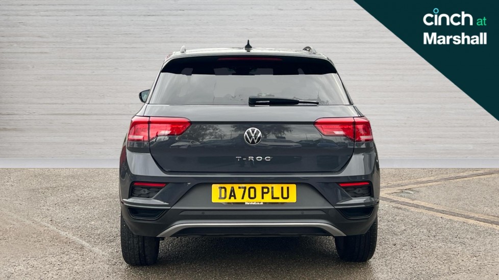 Used Volkswagen T-Roc 2020 for sale - 76709510: Photo 4