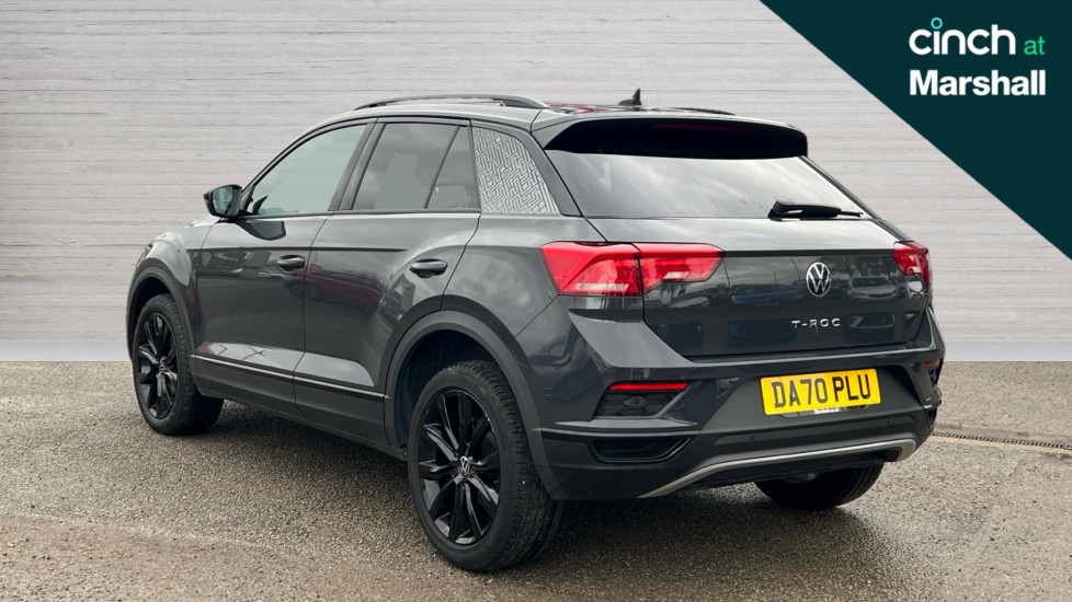 Used Volkswagen T-Roc 2020 for sale - 76709510: Photo 5