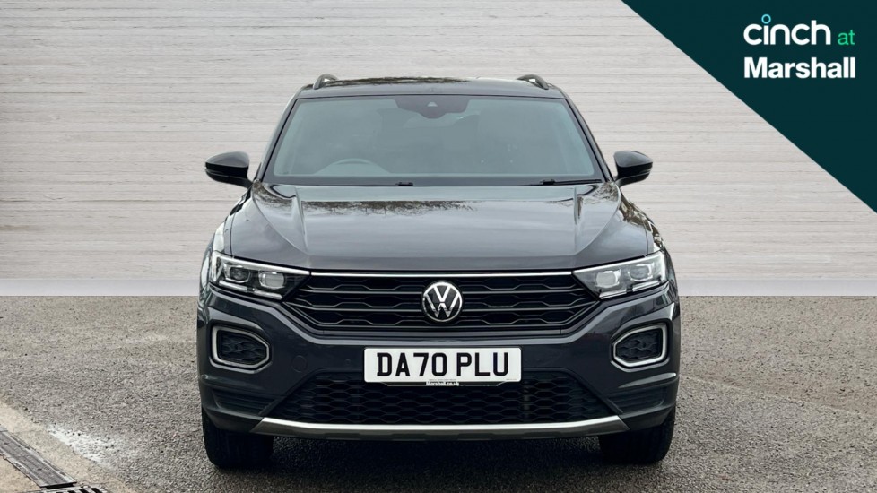 Used Volkswagen T-Roc 2020 for sale - 76709510: Photo 8