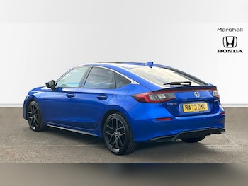 Used Honda Civic 2024 for sale - 76393697: Photo