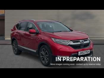 2022 - 2.0 i-MMD Hybrid EX 5dr eCVT